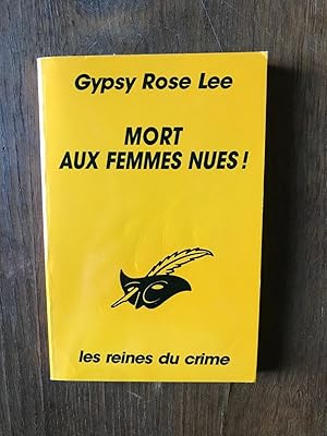 Seller image for MORT AUX FEMMES nues for sale by Dmons et Merveilles