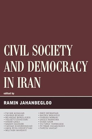Immagine del venditore per Civil Society and Democracy in Iran venduto da GreatBookPrices