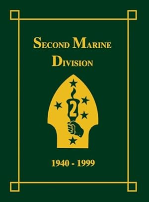 Seller image for 2nd Marine Division for sale by GreatBookPrices