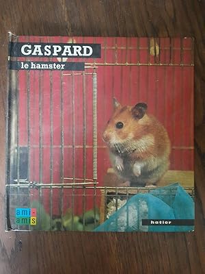 Bild des Verkufers fr ami Amis Hatier Gaspard Le hamster zum Verkauf von Dmons et Merveilles