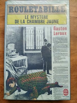 Seller image for Le mystere de la chambre jaune for sale by Dmons et Merveilles