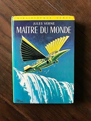 Image du vendeur pour MAITRE DU MONDE HACHETTE 1974 mis en vente par Dmons et Merveilles