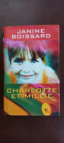 Image du vendeur pour Charlotte Et Millie Nouvelles plumes mis en vente par Dmons et Merveilles