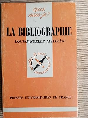 Imagen del vendedor de louise noellela bibliographie Presses Universitaires de france a la venta por Dmons et Merveilles