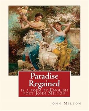 Seller image for Paradise Regained for sale by GreatBookPrices