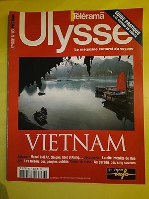 Image du vendeur pour Ulysse N83 Vietnam 2002 mis en vente par Dmons et Merveilles