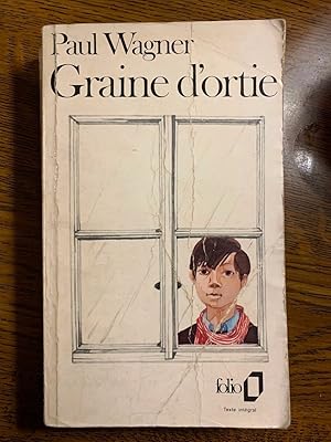 Seller image for Graine d'ortie for sale by Dmons et Merveilles