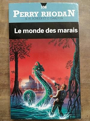 Seller image for anticipation Le Monde des Marais for sale by Dmons et Merveilles