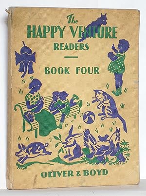 Seller image for Holiday Time ( Book Four, The Happy Venture Readers ) for sale by N. Marsden