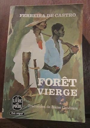 Seller image for Ferreira de castro Fort Vierge A selva for sale by Dmons et Merveilles