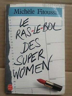 Seller image for Le ras Le bol des Superwomen for sale by Dmons et Merveilles