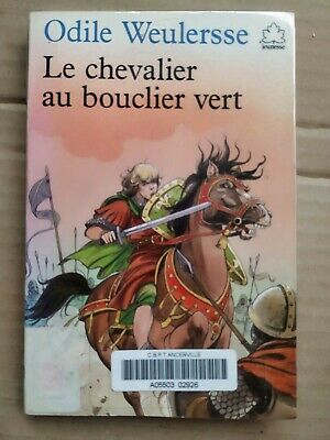 Image du vendeur pour Le chevalier au bouclier vert mis en vente par Dmons et Merveilles