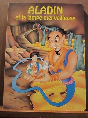 Seller image for Aladin et la lampe merveilleuse for sale by Dmons et Merveilles