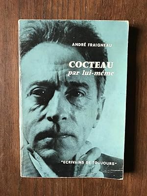 Seller image for COCTEAU par lui-mme for sale by Dmons et Merveilles