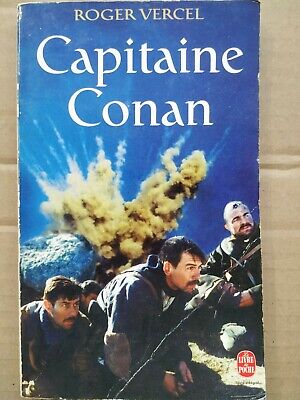 Image du vendeur pour Roger Vercel Capitaine Conan mis en vente par Dmons et Merveilles