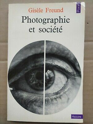 Seller image for Photographie et socit Histoire for sale by Dmons et Merveilles