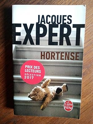 Imagen del vendedor de Jacques Expert Hortense a la venta por Dmons et Merveilles