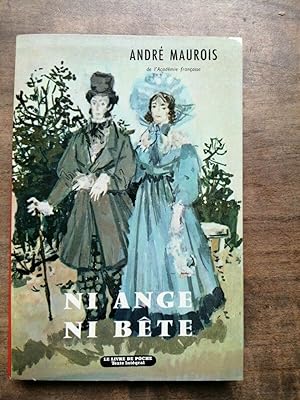 Seller image for Ni ange Ni Bte for sale by Dmons et Merveilles
