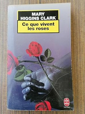 Seller image for Ce que vivent les roses 1998 n5522c 5 for sale by Dmons et Merveilles