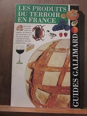 Image du vendeur pour Herv Lauriot prvost Les produits du terroir en france mis en vente par Dmons et Merveilles