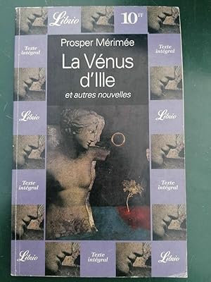 Image du vendeur pour La Vnus d'Ille et autres nouvelles mis en vente par Dmons et Merveilles