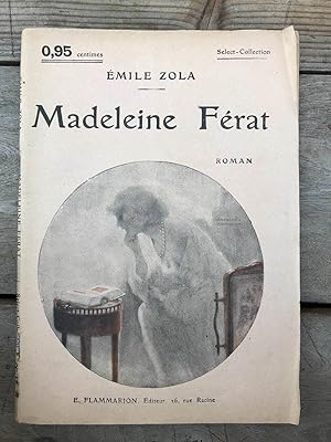 Seller image for mile zola Madeleine Frat Flammarion Select-Collection for sale by Dmons et Merveilles