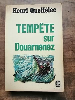 Imagen del vendedor de Tempte sur Douarnenez a la venta por Dmons et Merveilles