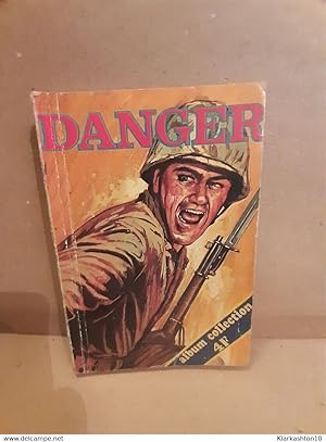 Imagen del vendedor de Danger album collection a la venta por Dmons et Merveilles