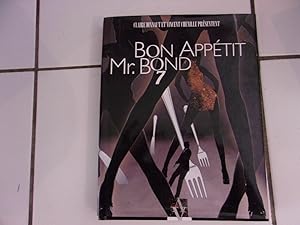 Seller image for BON APPETIT Mr James BOND for sale by Dmons et Merveilles