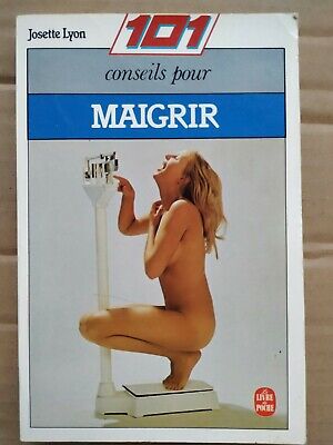 Immagine del venditore per Josette Lyon 101 Conseils Pour Maigrir 1984 venduto da Dmons et Merveilles
