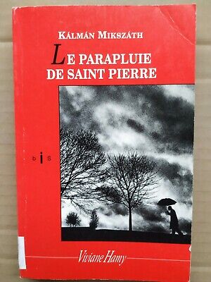 Seller image for Le Parapluie de saint pierre for sale by Dmons et Merveilles