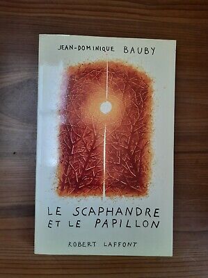Image du vendeur pour jean dominique Bauby Le Scaphandre et Le Papillon Robert laffont mis en vente par Dmons et Merveilles