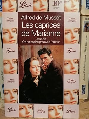 Image du vendeur pour Alfred de Musset - Les Caprices de Marianne mis en vente par Dmons et Merveilles