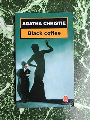 Imagen del vendedor de Black coffee a la venta por Dmons et Merveilles