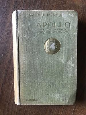 Seller image for SALOMON REINACH - APOLLO for sale by Dmons et Merveilles