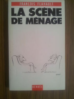 Imagen del vendedor de La scne de mnage couverture semp a la venta por Dmons et Merveilles