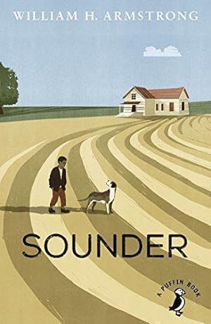 Seller image for Sounder (A Puffin Book) for sale by WeBuyBooks