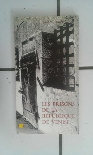 Immagine del venditore per Les prisons de la Rpublique de Venise venduto da Dmons et Merveilles
