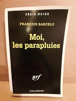 Seller image for moi les parapluies gallimard for sale by Dmons et Merveilles