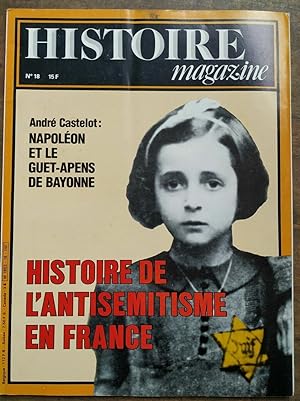 Histoire Magazine Nº 18 1981