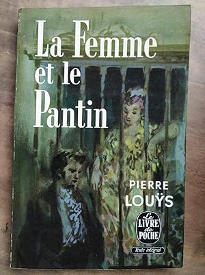 Image du vendeur pour Pierre Lous La Femme et le Pantin mis en vente par Dmons et Merveilles