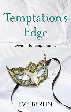 Seller image for Temptation's Edge: Erotic Romance (Pleasure Dome Trilogy 3) for sale by WeBuyBooks