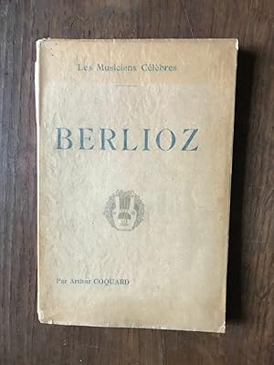 Immagine del venditore per LES MUSICIENS CELEBRES - BERLIOZ venduto da Dmons et Merveilles