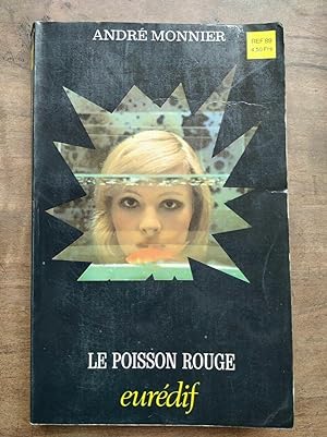Immagine del venditore per Le Poisson Rouge eurdif venduto da Dmons et Merveilles