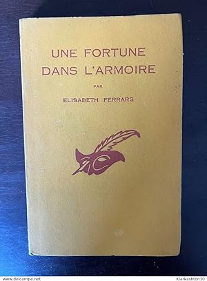 Seller image for Une fortune dans l'armoire Le masque for sale by Dmons et Merveilles