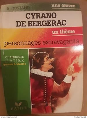 Image du vendeur pour Personnages extravagants Hatier mis en vente par Dmons et Merveilles