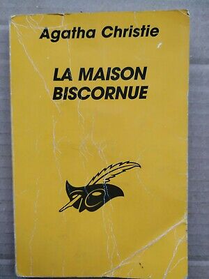 Image du vendeur pour La Maison Biscornue Le masque 1995 mis en vente par Dmons et Merveilles