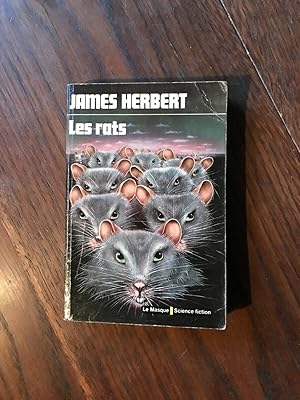 Immagine del venditore per JAMES HERBERT - LES RATS venduto da Dmons et Merveilles