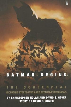 Seller image for Batman Begins: The Essential Companion for sale by WeBuyBooks