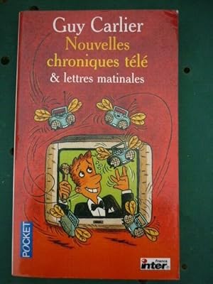 Imagen del vendedor de Nouvelles Chroniques Tl a la venta por Dmons et Merveilles